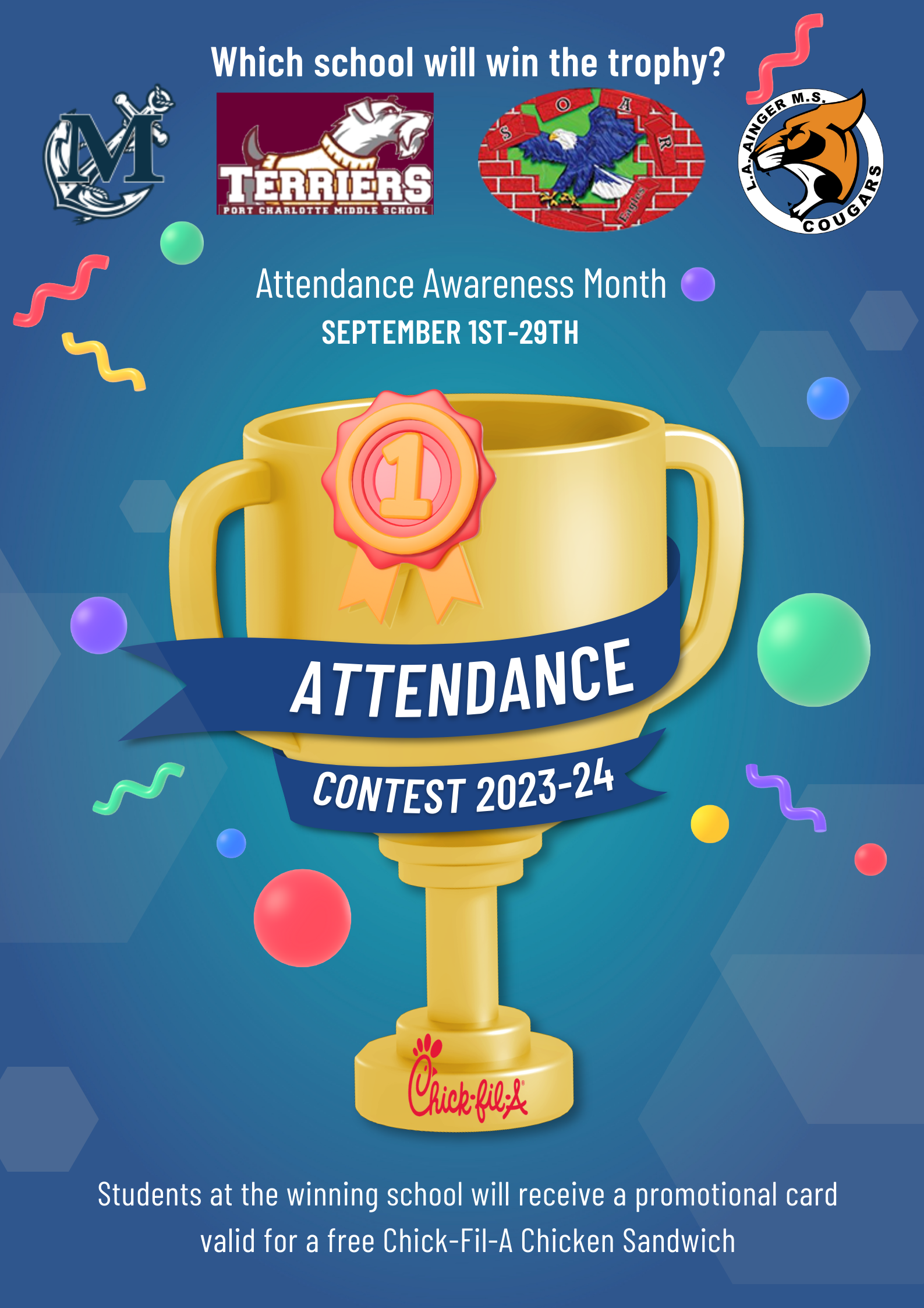  Attendance Update
